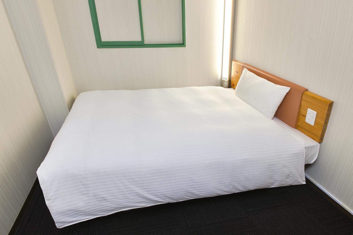 Washington R&B Hotel Kumagaya Ekimae Buitenkant foto